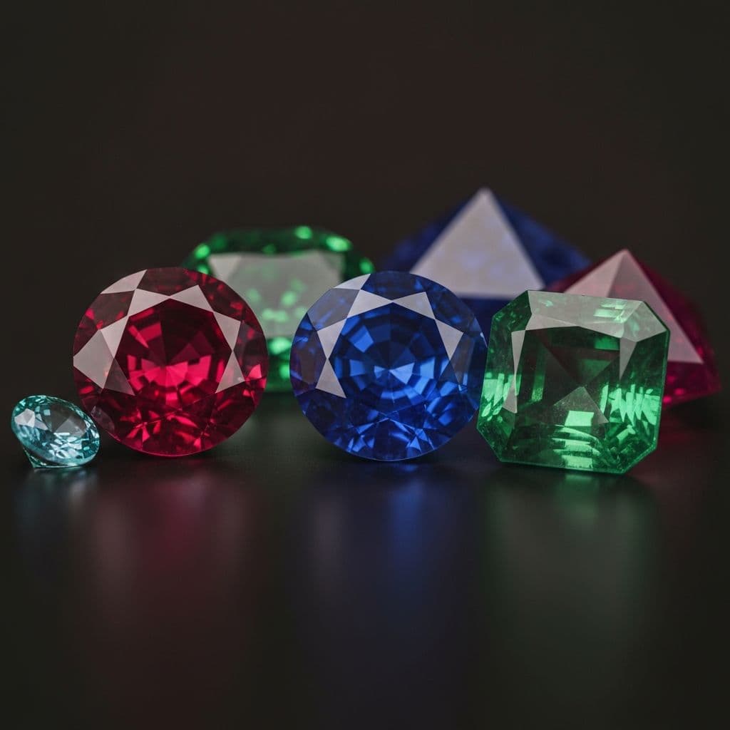 Private Banker International: From cut to clarity, the layman's guide to gemstone investment