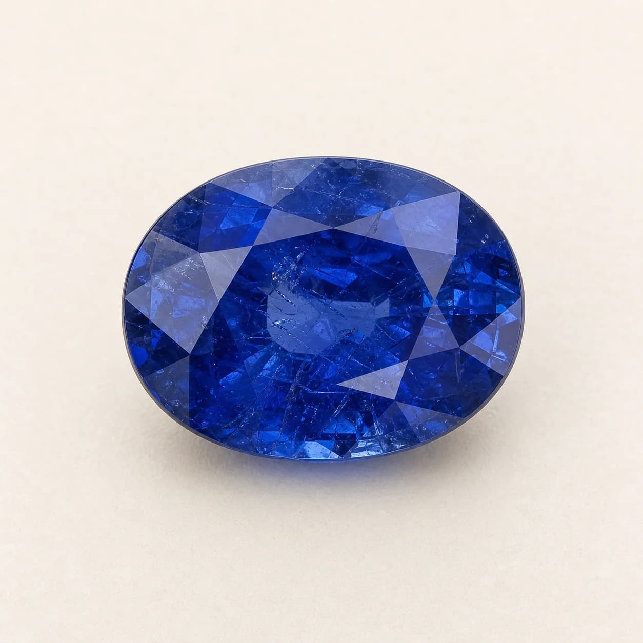 Ceylon Blue Sapphire 5.28ct natural blue sapphire from Sri Lanka