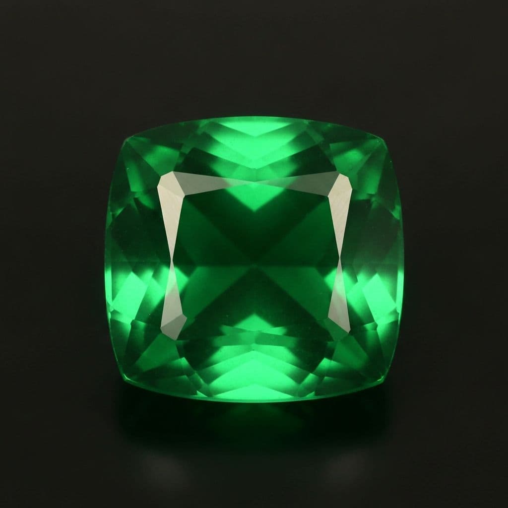 Gemstones as a legacy