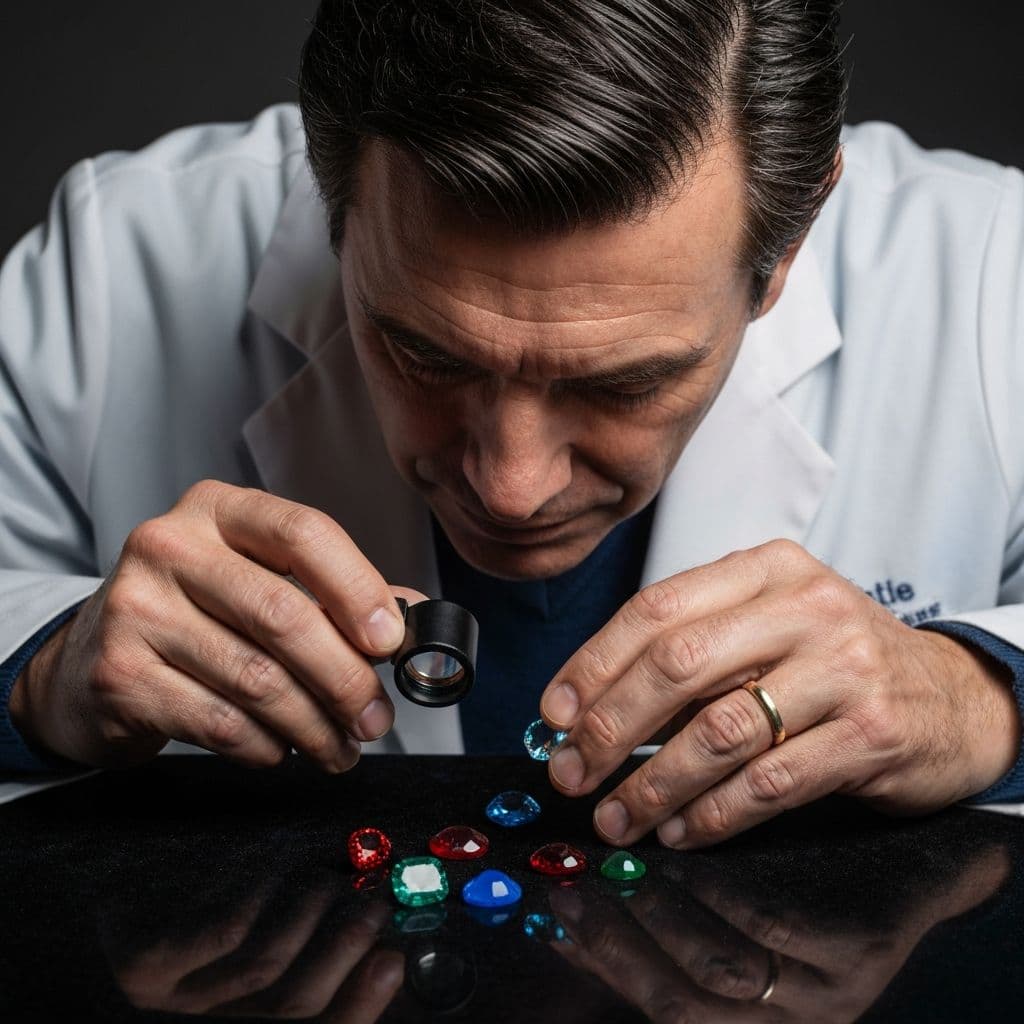 Billionaire: The future of ethical gemstones
