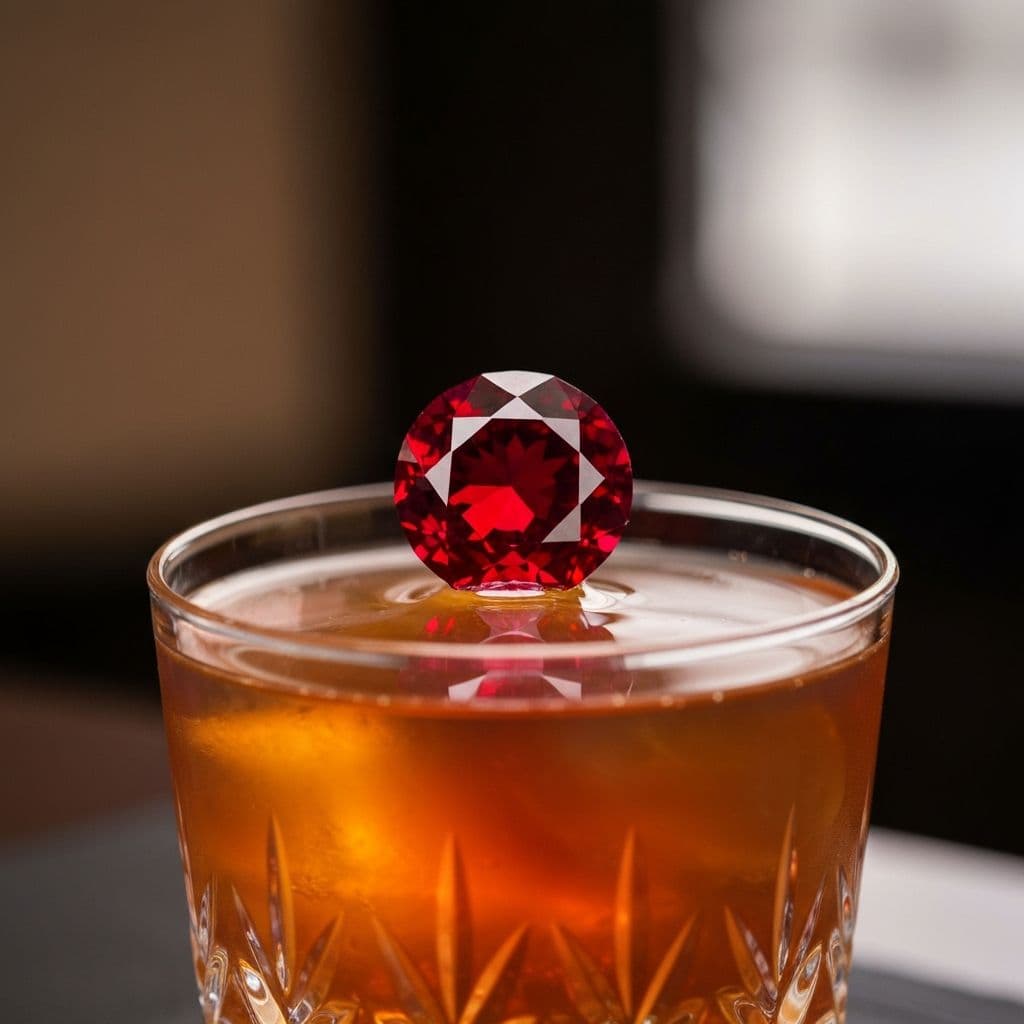 Börse Express: Ruby cocktail edition