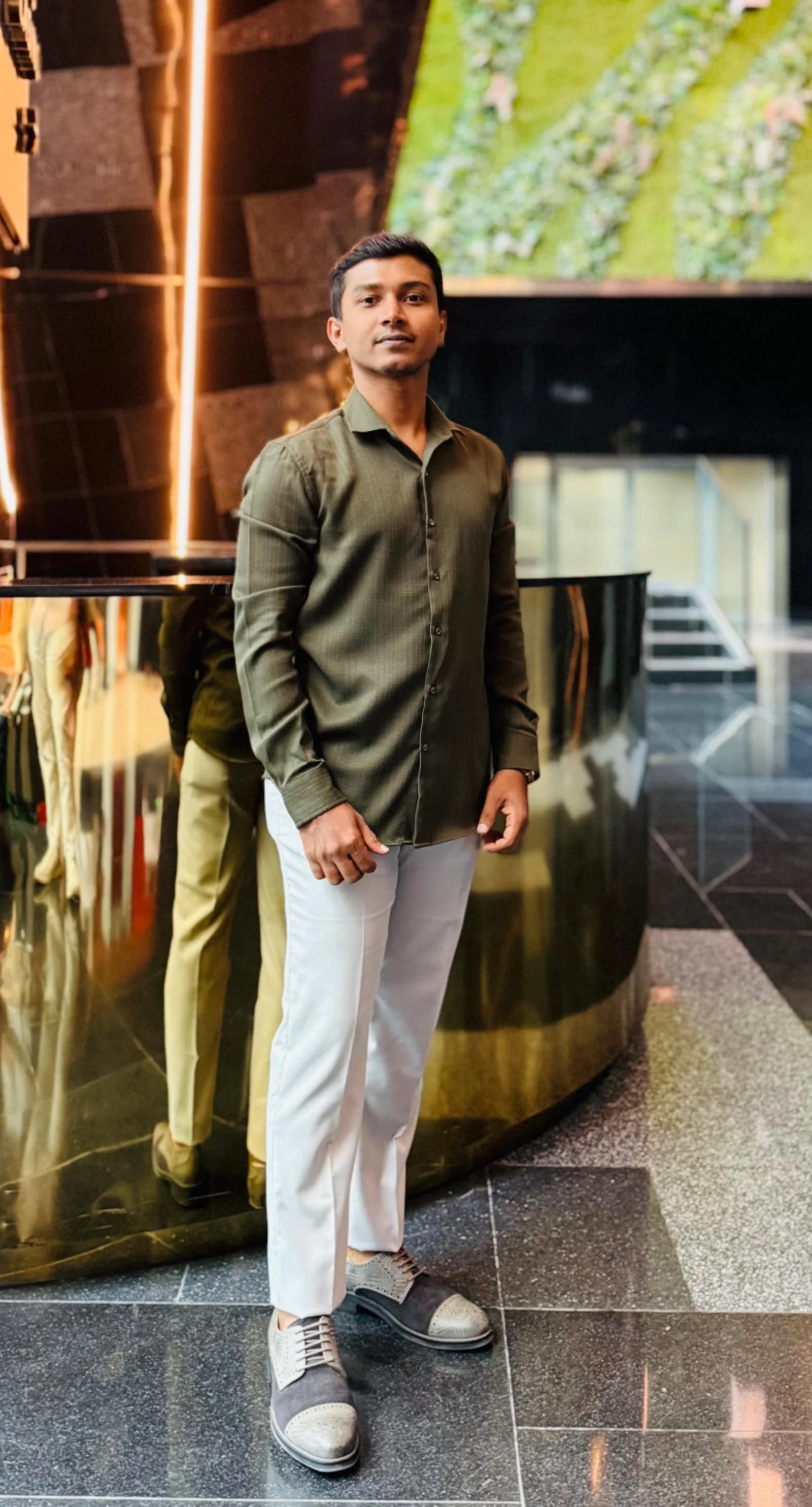 Suraj Angammana, Founder and Chief Executive Officer of SPR Gems