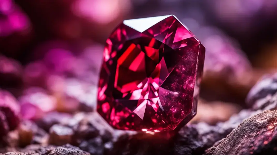 SPINEL: MORE THAN JUST A BIRTHPLACE STONE