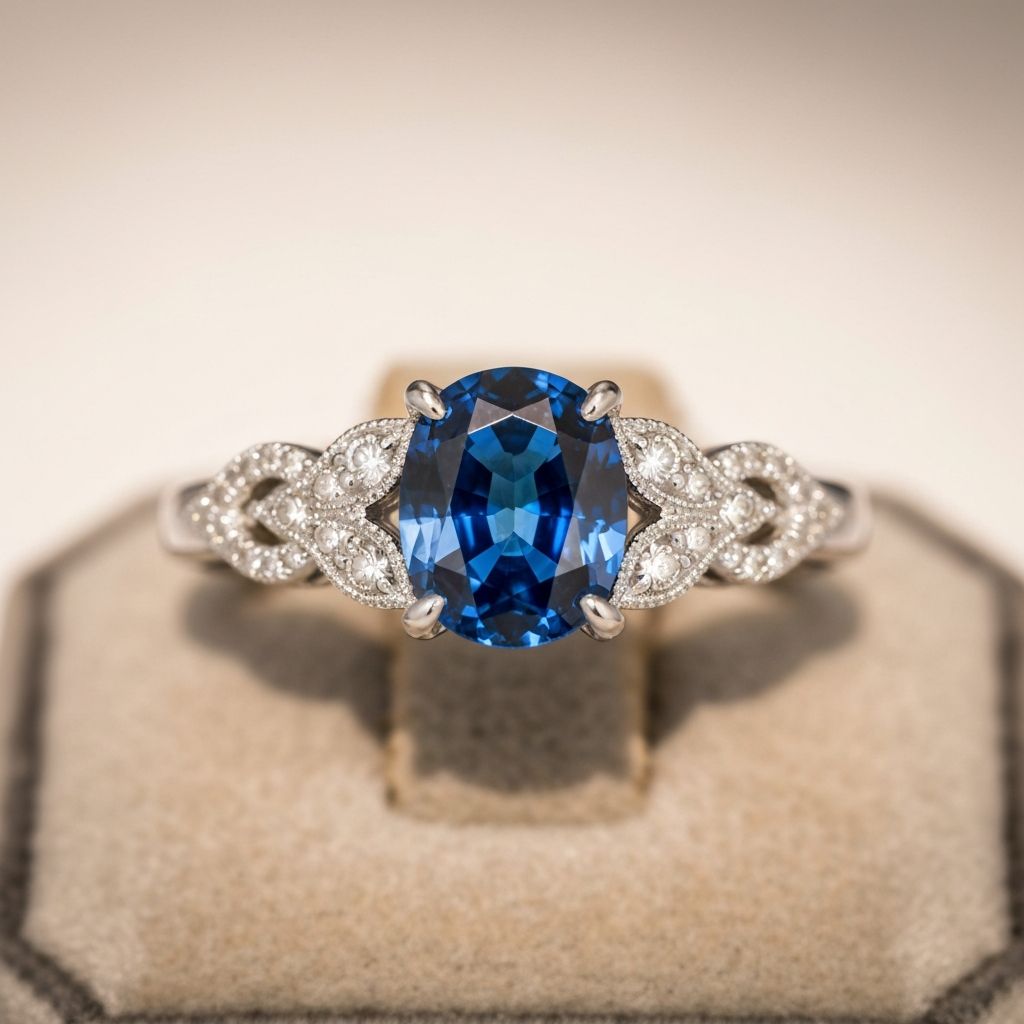 GEMSTONES FOR ENGAGEMENT, WEDDING AND ANNIVERSARY RINGS